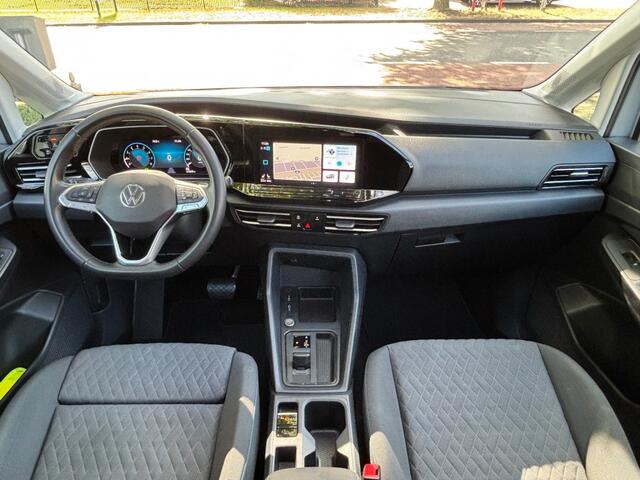 Volkswagen CADDY Maxi 1.5 TSI 115pk DSG MOVE Pano, LED, Navi, Camera, ACC