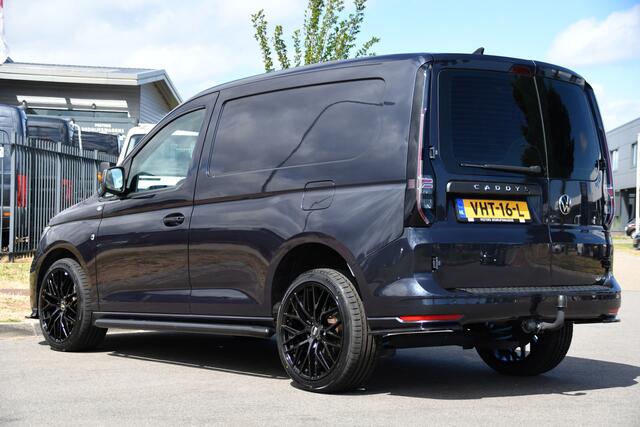 Volkswagen CADDY Cargo 2.0 TDI L1 PB Edtion Virtual, Adaptieve Cruise, Camera, LED, Multimedia, 102pk, Keyless, Trekhaak, Sensoren, Uniek!