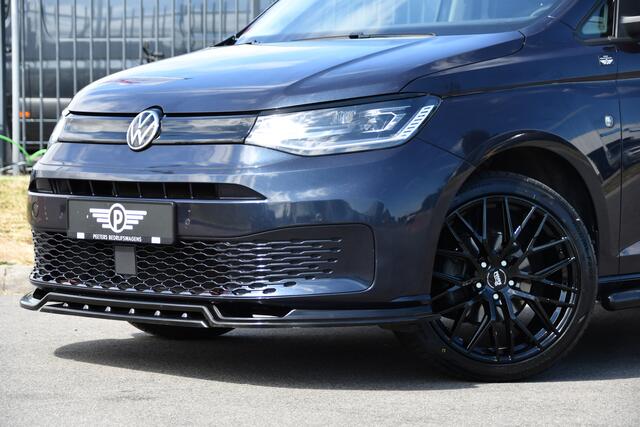 Volkswagen CADDY Cargo 2.0 TDI L1 PB Edtion Virtual, Adaptieve Cruise, Camera, LED, Multimedia, 102pk, Keyless, Trekhaak, Sensoren, Uniek!