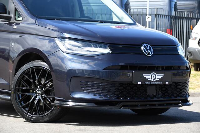 Volkswagen CADDY Cargo 2.0 TDI L1 PB Edtion Virtual, Adaptieve Cruise, Camera, LED, Multimedia, 102pk, Keyless, Trekhaak, Sensoren, Uniek!