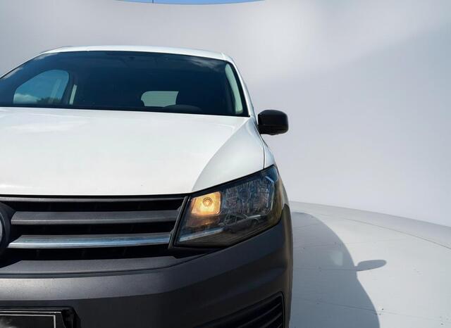 Volkswagen CADDY 2.0 TDI L1H1 BMT automaat