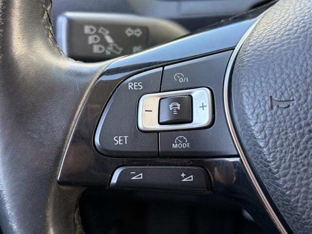 Volkswagen CADDY 2.0 TDI L1H1 BMT Marge-GEEN BTW! Trekhaak Leer Adap.Cruise Carplay 18Inch Voll.Onderhoud UITSTRALING!