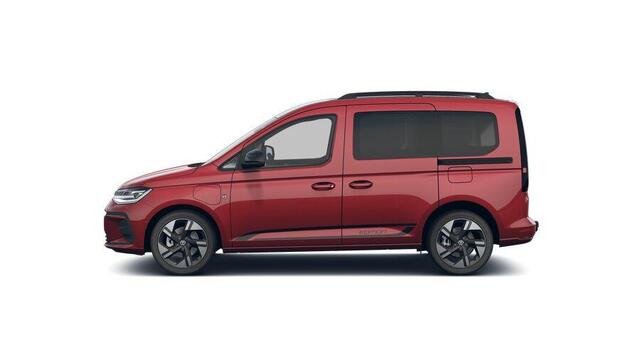 Volkswagen CADDY 1.5 TSI 150pk DSG eHybrid First Edition | Facelift | Afneembare trekhaak | Travel Assist | ErgoComfort stoelen | Navigatie | Apple Carplay / Android Auto |
