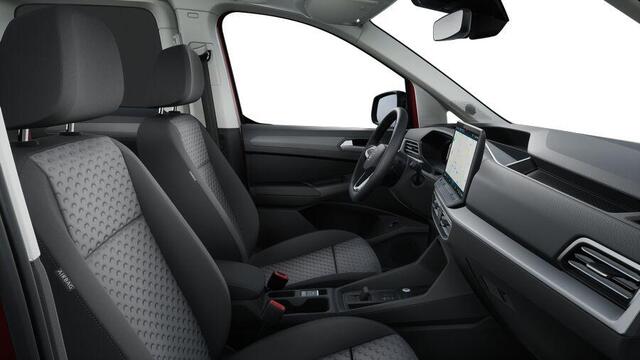 Volkswagen CADDY 1.5 TSI 150pk DSG eHybrid First Edition | Facelift | Afneembare trekhaak | Travel Assist | ErgoComfort stoelen | Navigatie | Apple Carplay / Android Auto |