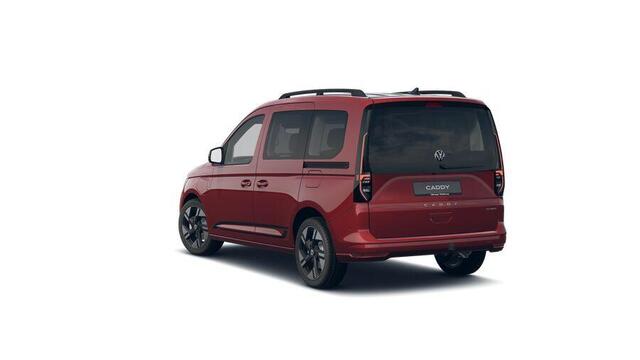 Volkswagen CADDY 1.5 TSI 150pk DSG eHybrid First Edition | Facelift | Afneembare trekhaak | Travel Assist | ErgoComfort stoelen | Navigatie | Apple Carplay / Android Auto |