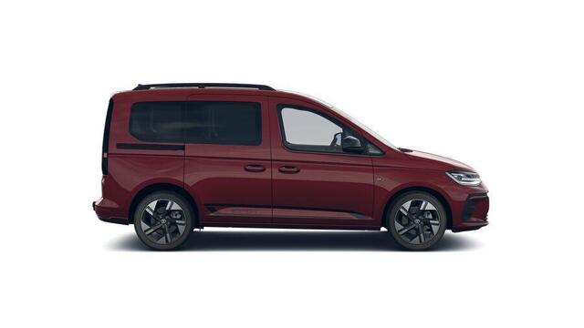 Volkswagen CADDY 1.5 TSI 150pk DSG eHybrid First Edition | Facelift | Afneembare trekhaak | Travel Assist | ErgoComfort stoelen | Navigatie | Apple Carplay / Android Auto |