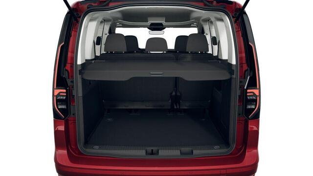 Volkswagen CADDY 1.5 TSI 150pk DSG eHybrid First Edition | Facelift | Afneembare trekhaak | Travel Assist | ErgoComfort stoelen | Navigatie | Apple Carplay / Android Auto |