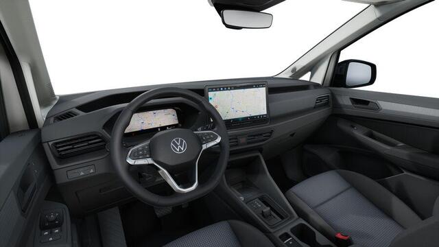 Volkswagen CADDY 1.5 TSI 150pk DSG eHybrid Trend | Camera | Adaptieve Cruise Control | Apple Carplay / Android Auto | Climatronic |