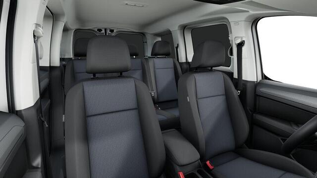 Volkswagen CADDY 1.5 TSI 150pk DSG eHybrid Trend | Camera | Adaptieve Cruise Control | Apple Carplay / Android Auto | Climatronic |