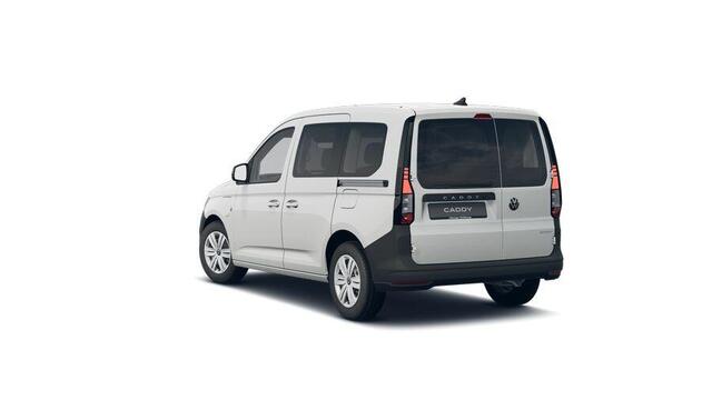 Volkswagen CADDY 1.5 TSI 150pk DSG eHybrid Trend | Camera | Adaptieve Cruise Control | Apple Carplay / Android Auto | Climatronic |