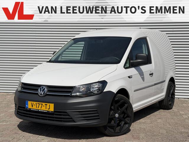 Volkswagen CADDY 2.0 TDI L1H1 BMT Trendline | Nieuw Binnen | Navigatie | PDC | Airco | Lichtmetalen Velgen