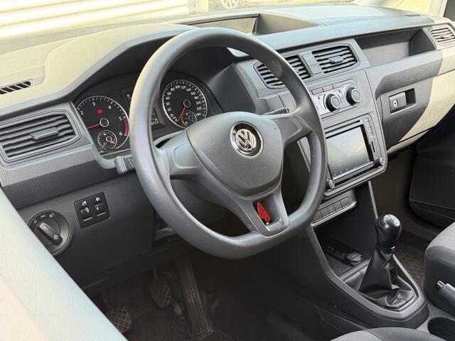 Volkswagen CADDY 2.0 TDI L1H1 BMT Trendline | Nieuw Binnen | Navigatie | PDC | Airco | Lichtmetalen Velgen