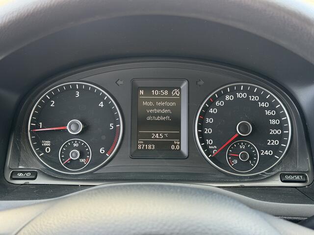 Volkswagen CADDY 2.0 TDI L1H1 BMT Trendline | Nieuw Binnen | Navigatie | PDC | Airco | Lichtmetalen Velgen
