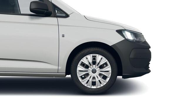 Volkswagen CADDY Cargo 1.5 TSI 150pk DSG eHybrid | Facelift | Cruise Control | Apple Carplay / Android Auto | Vierseizoensbanden | PDC V+A | > Netto-ACTIE-Prijs; bij koop of lease via HK / excl. kosten rijklaarmaken <