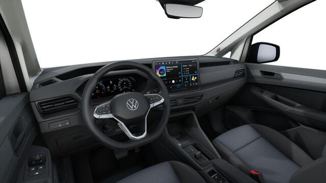 Volkswagen CADDY Cargo 1.5 TSI 150pk DSG eHybrid | Facelift | Cruise Control | Apple Carplay / Android Auto | Vierseizoensbanden | PDC V+A | > Netto-ACTIE-Prijs; bij koop of lease via HK / excl. kosten rijklaarmaken <