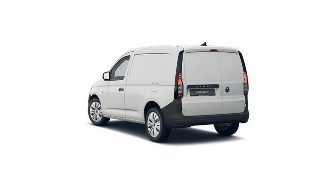 Volkswagen CADDY Cargo 1.5 TSI 150pk DSG eHybrid | Facelift | Cruise Control | Apple Carplay / Android Auto | Vierseizoensbanden | PDC V+A | > Netto-ACTIE-Prijs; bij koop of lease via HK / excl. kosten rijklaarmaken <