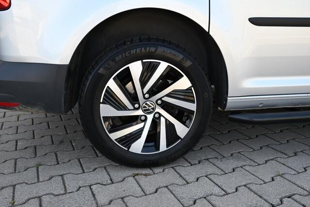 Volkswagen CADDY Tredline functional