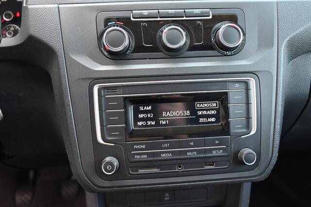 Volkswagen CADDY Tredline functional