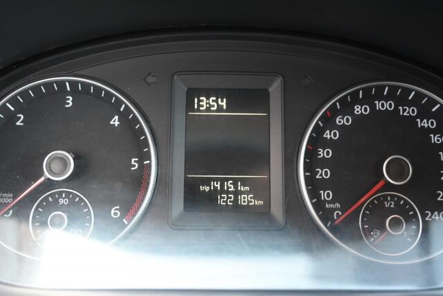 Volkswagen CADDY Tredline functional