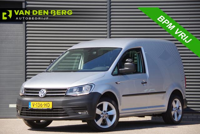 Volkswagen CADDY 2.0 TDI L1 TREKHAAK, AIRCO, CRUISE CONTROL, PARKEERSENSOREN, NL AUTO, NAP