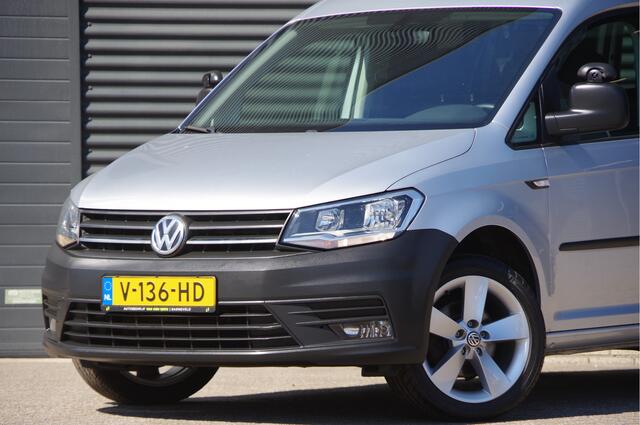 Volkswagen CADDY 2.0 TDI L1 TREKHAAK, AIRCO, CRUISE CONTROL, PARKEERSENSOREN, NL AUTO, NAP