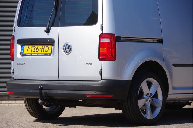 Volkswagen CADDY 2.0 TDI L1 TREKHAAK, AIRCO, CRUISE CONTROL, PARKEERSENSOREN, NL AUTO, NAP