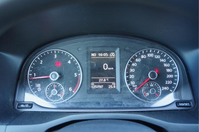 Volkswagen CADDY 2.0 TDI L1 TREKHAAK, AIRCO, CRUISE CONTROL, PARKEERSENSOREN, NL AUTO, NAP