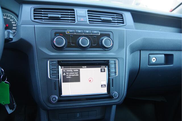 Volkswagen CADDY 2.0 TDI L1 TREKHAAK, AIRCO, CRUISE CONTROL, PARKEERSENSOREN, NL AUTO, NAP