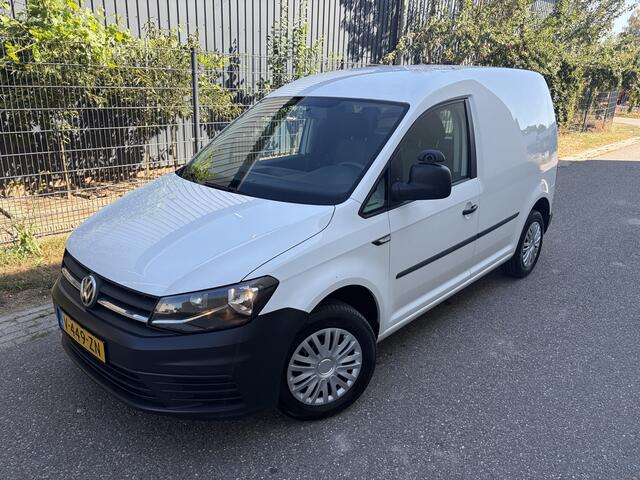 Volkswagen CADDY 2.0 TDI L1H1 BMT Trendline / AIRCO / CRUISE / SCHUIFDEUR / TREKHAAK