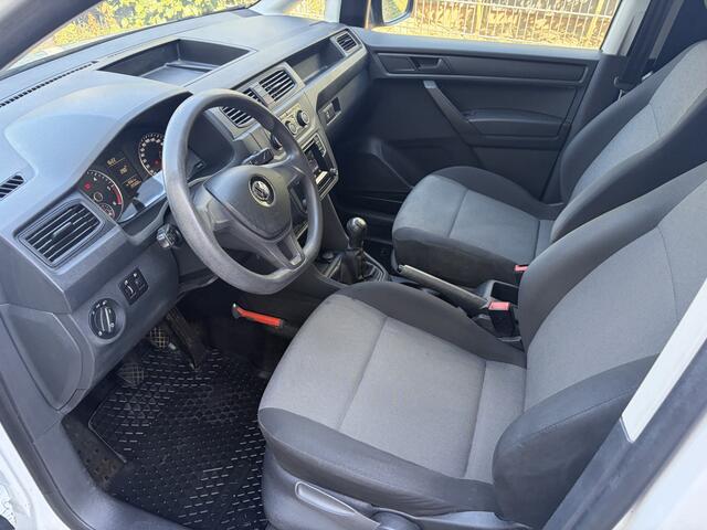Volkswagen CADDY 2.0 TDI L1H1 BMT Trendline / AIRCO / CRUISE / SCHUIFDEUR / TREKHAAK