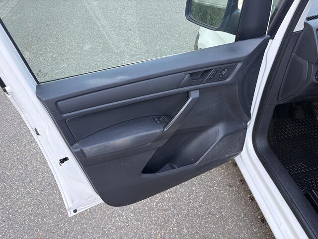 Volkswagen CADDY 2.0 TDI L1H1 BMT Trendline / AIRCO / CRUISE / SCHUIFDEUR / TREKHAAK