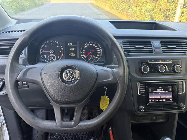 Volkswagen CADDY 2.0 TDI L1H1 BMT Trendline / AIRCO / CRUISE / SCHUIFDEUR / TREKHAAK