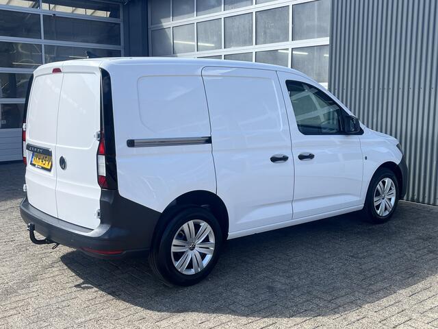 Volkswagen CADDY Cargo 2.0 TDI Bpm vrij!! Airco Cruise controle Trekhaak 1400kg trekgewicht Stuurwielbediening Schuifdeur Telefoonverbinding Euro 6