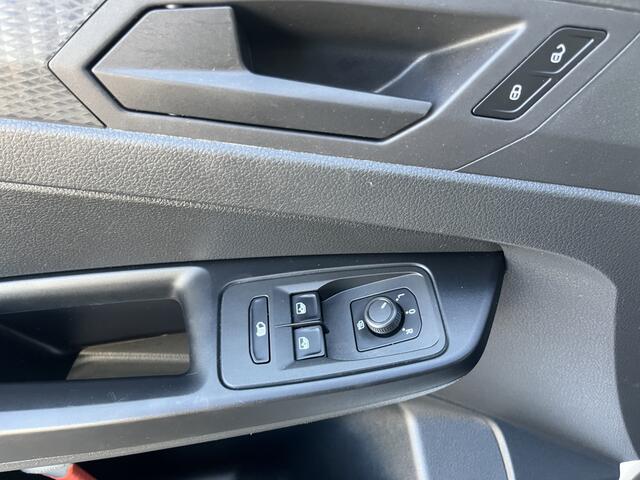 Volkswagen CADDY Cargo 2.0 TDI Bpm vrij!! Airco Cruise controle Trekhaak 1400kg trekgewicht Stuurwielbediening Schuifdeur Telefoonverbinding Euro 6