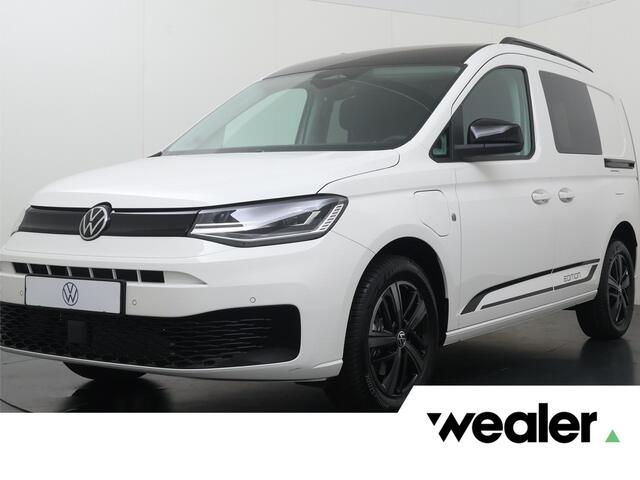 Volkswagen CADDY Bedrijfswagens Flexible Flexible Limited Edition 1.5 eHybrid EU6