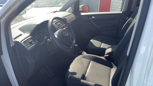 Volkswagen CADDY 1.4 TSI Trendline 5P. / AUTOMAAT / CARPLAY / NAVI / AIRCO / PDC / BLUETOOTH / CRUISE / NL-AUTO