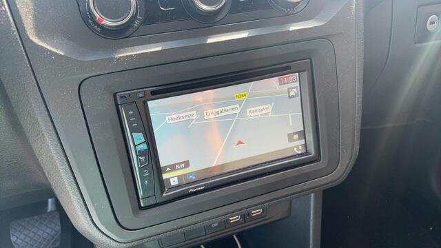 Volkswagen CADDY 1.4 TSI Trendline 5P. / AUTOMAAT / CARPLAY / NAVI / AIRCO / PDC / BLUETOOTH / CRUISE / NL-AUTO