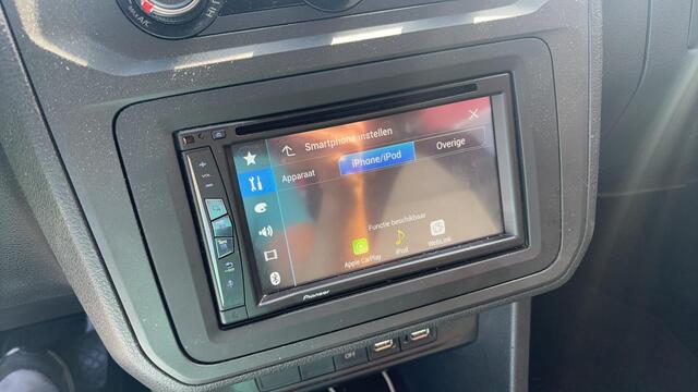 Volkswagen CADDY 1.4 TSI Trendline 5P. / AUTOMAAT / CARPLAY / NAVI / AIRCO / PDC / BLUETOOTH / CRUISE / NL-AUTO