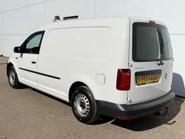Volkswagen CADDY e-Caddy 37kWh 113PK L2 Elektrisch Caddy ABT Maxi 37,3kWh 159km WLTP LED Snelladen Trekhaak Airco Carplay Parkeersensoren Achter
