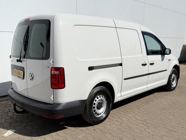 Volkswagen CADDY e-Caddy 37kWh 113PK L2 Elektrisch Caddy ABT Maxi 37,3kWh 159km WLTP LED Snelladen Trekhaak Airco Carplay Parkeersensoren Achter