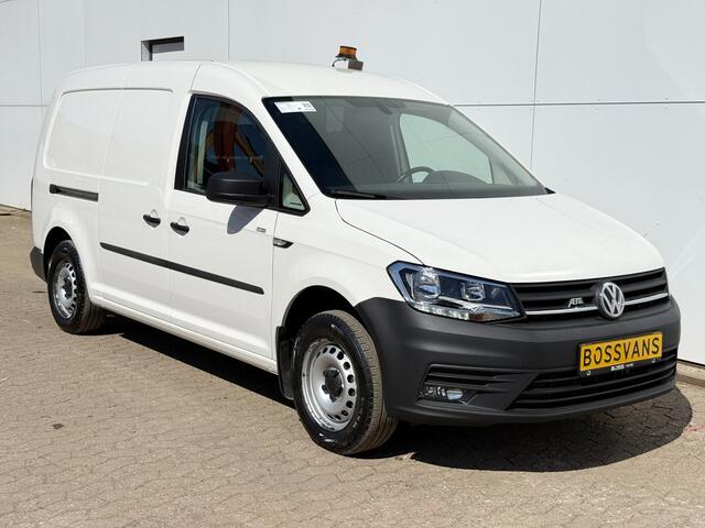 Volkswagen CADDY e-Caddy 37kWh 113PK L2 Elektrisch Caddy ABT Maxi 37,3kWh 159km WLTP LED Snelladen Trekhaak Airco Carplay Parkeersensoren Achter