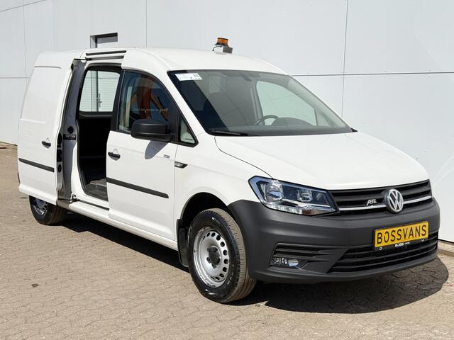 Volkswagen CADDY e-Caddy 37kWh 113PK L2 Elektrisch Caddy ABT Maxi 37,3kWh 159km WLTP LED Snelladen Trekhaak Airco Carplay Parkeersensoren Achter