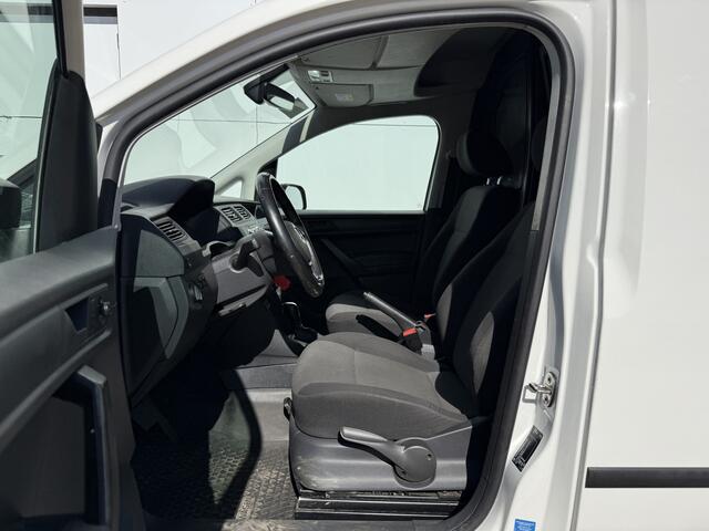 Volkswagen CADDY e-Caddy 37kWh 113PK L2 Elektrisch Caddy ABT Maxi 37,3kWh 159km WLTP LED Snelladen Trekhaak Airco Carplay Parkeersensoren Achter