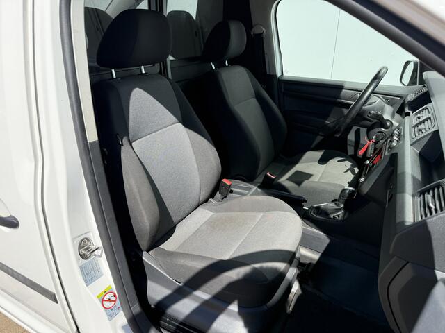 Volkswagen CADDY e-Caddy 37kWh 113PK L2 Elektrisch Caddy ABT Maxi 37,3kWh 159km WLTP LED Snelladen Trekhaak Airco Carplay Parkeersensoren Achter