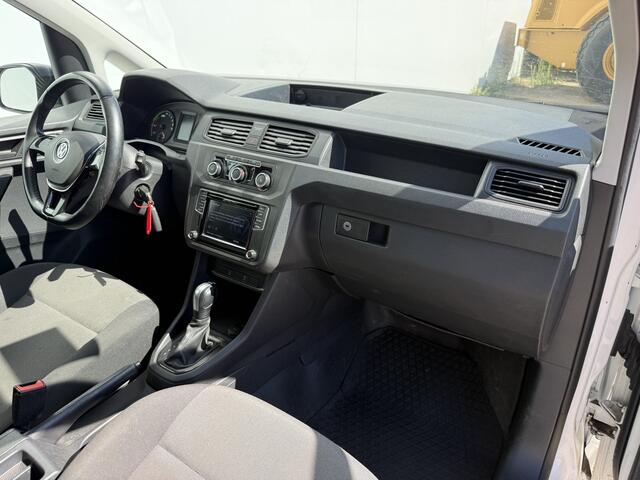 Volkswagen CADDY e-Caddy 37kWh 113PK L2 Elektrisch Caddy ABT Maxi 37,3kWh 159km WLTP LED Snelladen Trekhaak Airco Carplay Parkeersensoren Achter