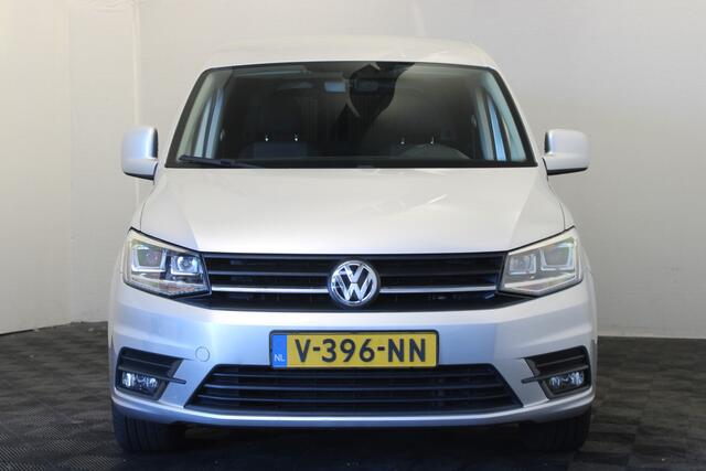 Volkswagen CADDY 2.0 TDI L1H1 BMT Highline