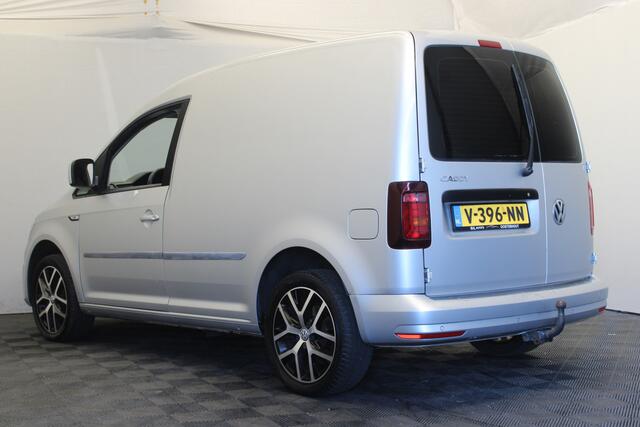 Volkswagen CADDY 2.0 TDI L1H1 BMT Highline