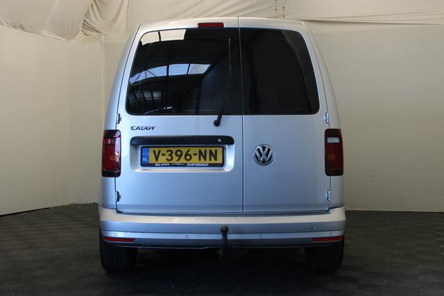 Volkswagen CADDY 2.0 TDI L1H1 BMT Highline