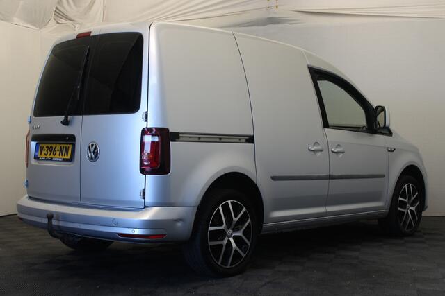 Volkswagen CADDY 2.0 TDI L1H1 BMT Highline