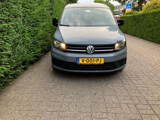 Volkswagen CADDY 1.6 TDI L1H1 Trend
